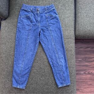 Poetry hemp and organic cotton tapered trouser